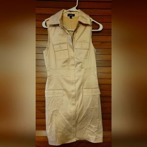 Bebe sleeveless dress